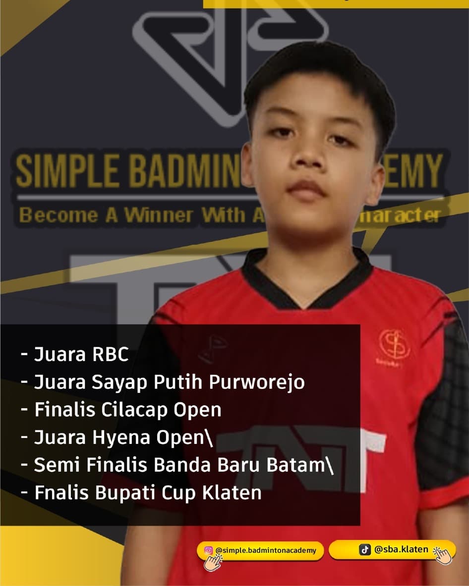 Mika Adenay Ghaisani
