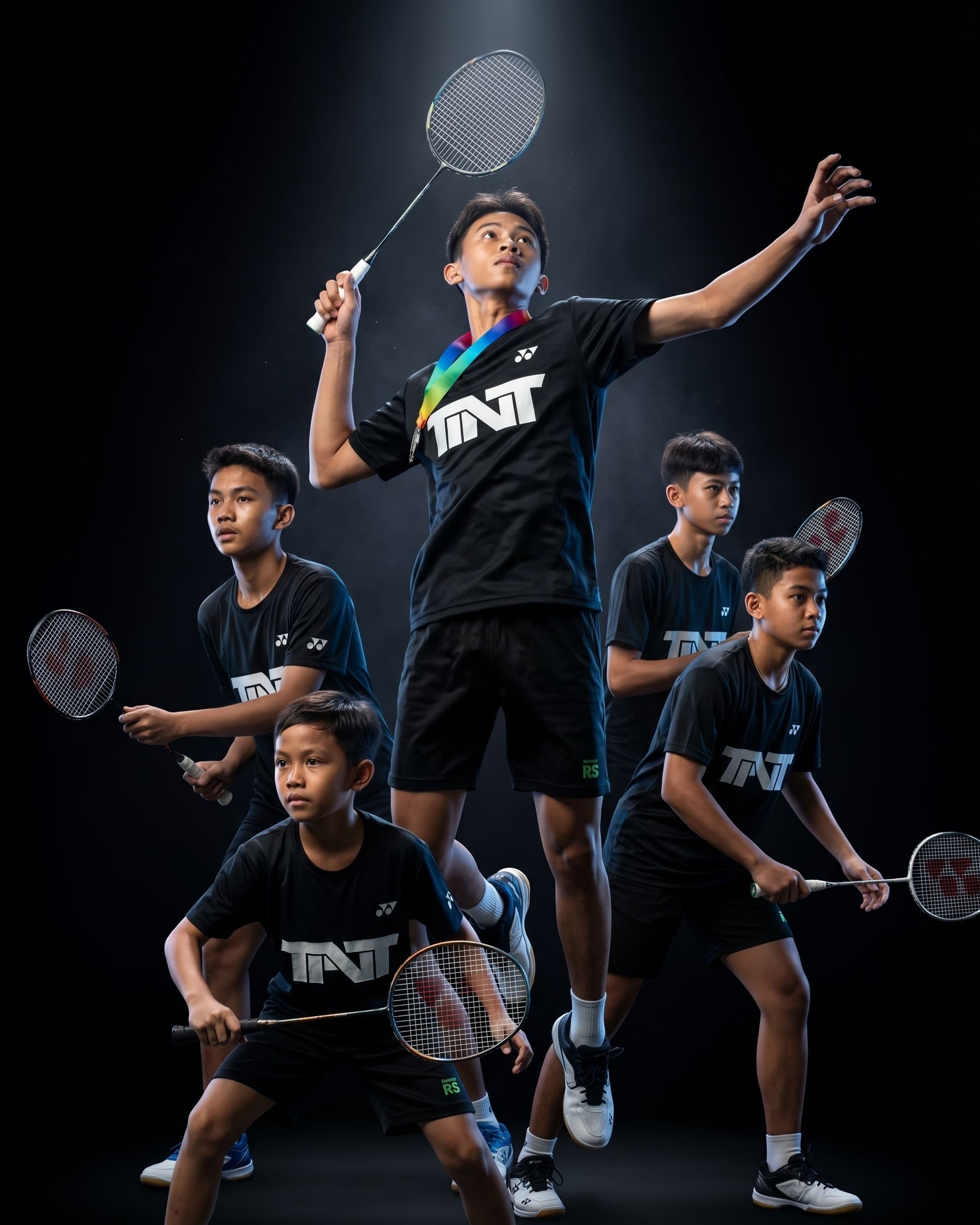 Professional Badminton Academy